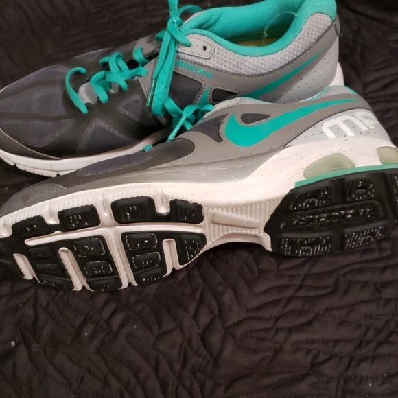 Nike Shoes | Nike Air Max Cross Trainers Size 1 | Poshmark